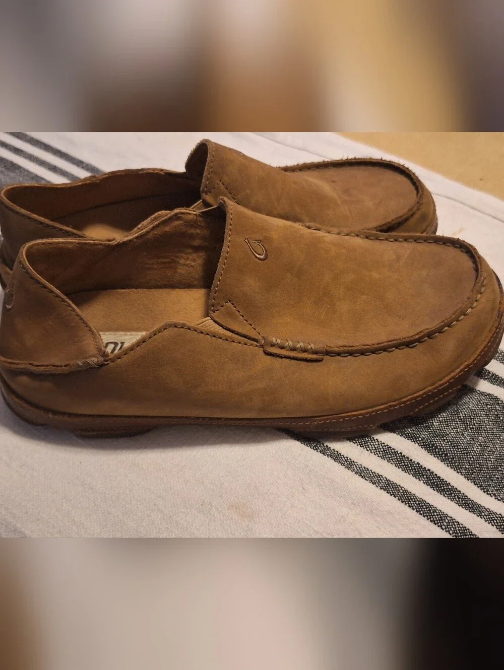OluKai description comfortable